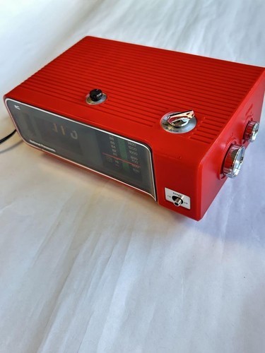 Radio nazionale panasonic con - radio,