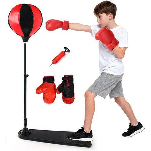 Sacco boxe per bambini - da,