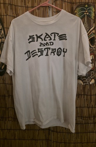 Shirt thrasher skate and - t-shirt,