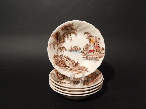 Vintage set ciotole gelato - set,