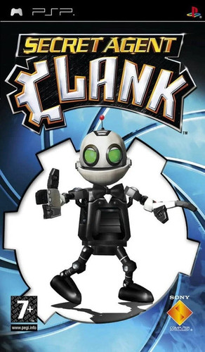 Gioco secret agent clank - gioco, per