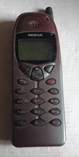 Nokia 6110 Cellulare Vintage Da Collezione Senza Batteria -Per pezzi Di ricambio