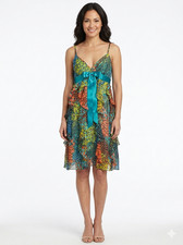 Abito BCBG MaxAzria swing seta