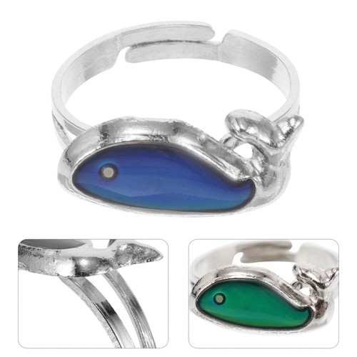 Anello cambia colore - anello,