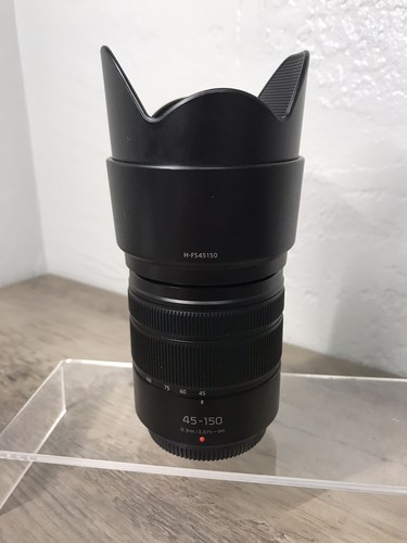 Panasonic lumix vario 150 - panasonic,