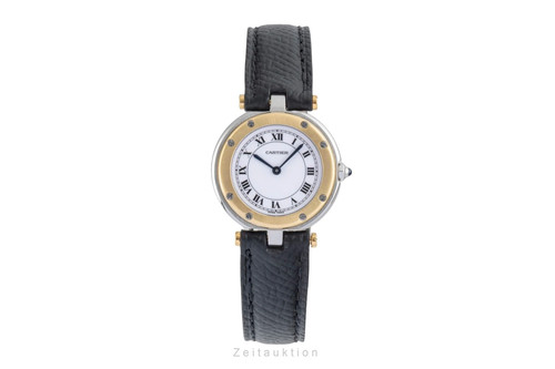 Cartier santos ronde - santos, vendome