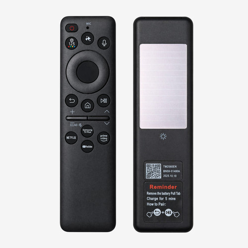 Samsung smart solar voice - samsung,