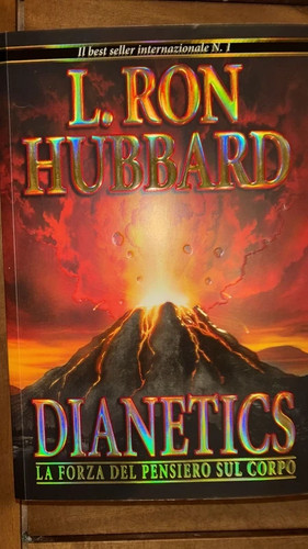 Dianetics forza del - dianetics.,