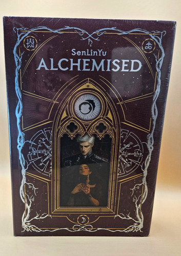Sealed alchemised by - alchemised,