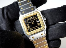 CARTIER SANTOS CARREE 29mm