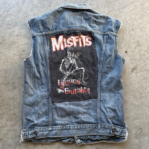 Misfits legacy brutality - misfits, of