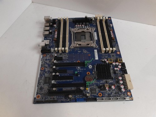 Z440 socket lga2011 ddr4 - hp,