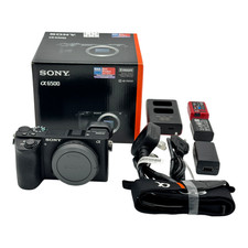 Sony Alpha 6500 Body 4K System