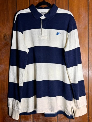 Nike polo rugby shirt uomo - polo, tg