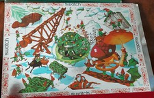 Watch Orologio Montre - Christmas Special 1997 Season Greetings - Rif. GZ900