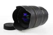 SIGMA 15-30 mm f/3,5-4,5 EX D DG ASPH IF per Nikon F - Numero SN: 1023697