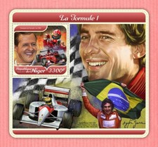 Michael Schumacher/Ayrton