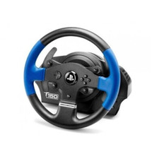 THRUSTMASTER T150 PS3 PS4 e PC SOLO MOTORE E CORONA - NO PEDALIERA - USATO