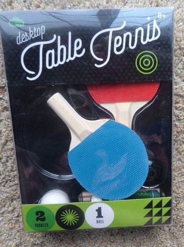 Desktop ping pong - pong, tennis