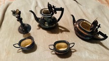 ANTIQUE VINTAGE CHELTENHAM OF