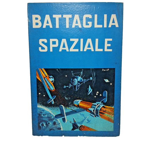 Battaglia spaziale gioco - battaglia, in
