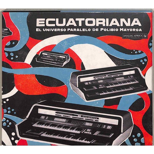 Various ecuatoriana el - various, /