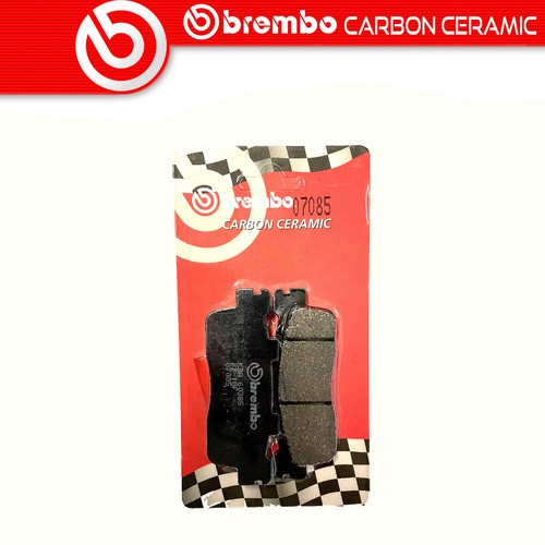 Pastiglie brembo carbon - brembo,