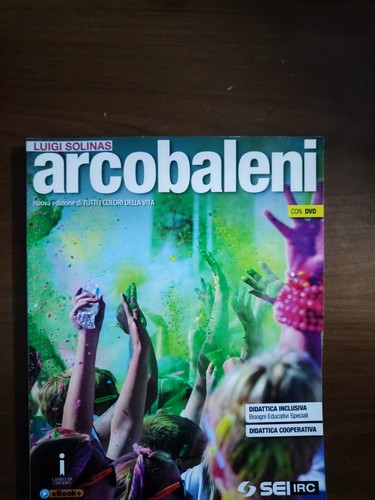 Arcobaleni con dvd nuova - dvd,