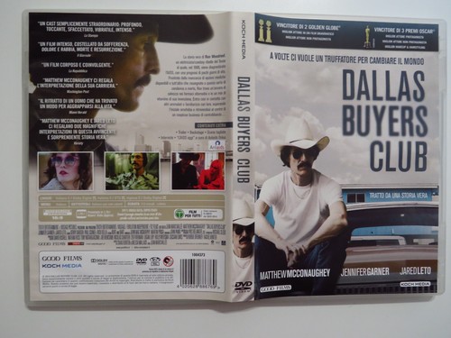 Dallas buyers club - -, film