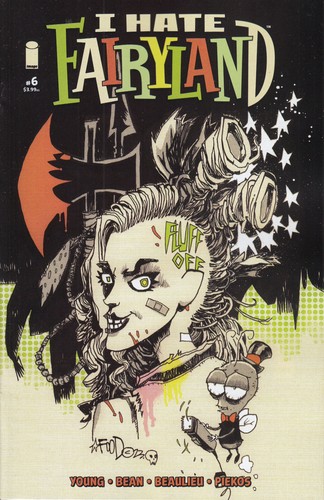 Hate fairyland 6 - i, (2023)