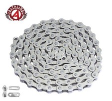 CATENA BICI LODO CROMATA