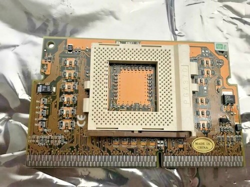 Nuovo socket 370 celeron - nuovo, to