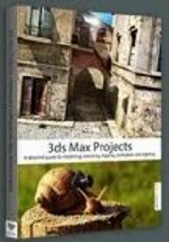 3ds max projects detailed - projects:, a