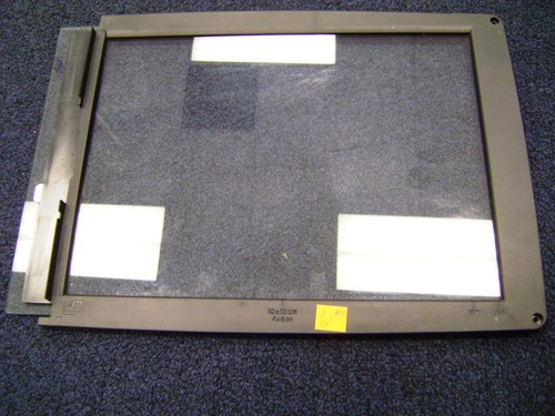 Vetro scanner stampante - , hp