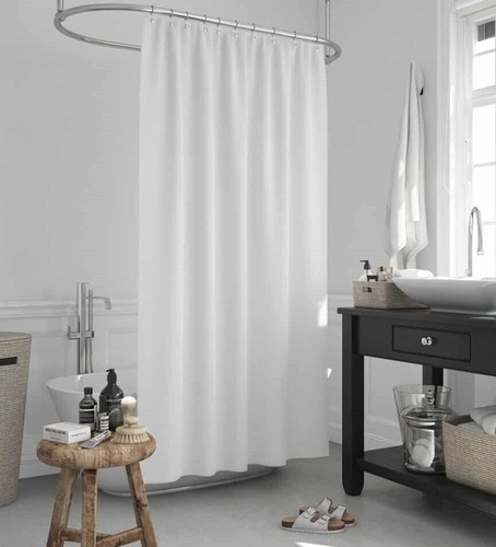Extra lungo tenda doccia - extra, in