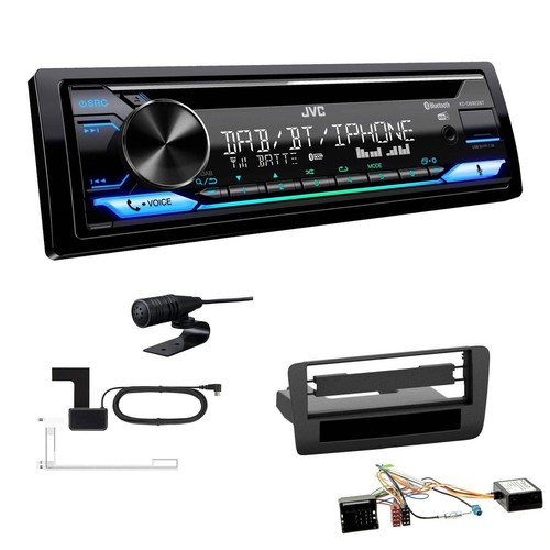 Jvc db922bt autoradio dab - jvc, dab+