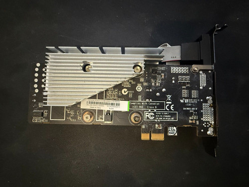 Geforce 610 512mb - gt,