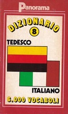 DIZIONARIO TEDESCO-ITALIANO 8