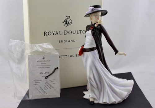 Figurina royal doulton - figurina, love