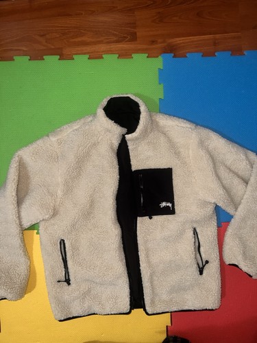 Stussy ball sherpa - 8,