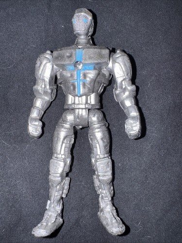 Modellino real steel atom - real,