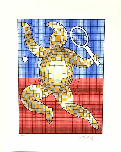 Vasarely victor - ,