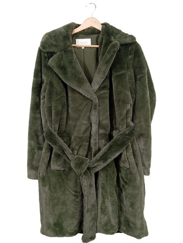 Vila cappotto eco pelliccia - cappotto, in