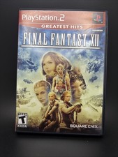 Final Fantasy XII (Sony