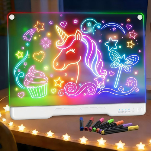 Tavolo disegno led - led, per