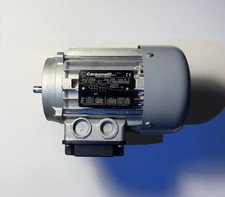 Motore Elettrico Carpanelli M 56b2 - 0.13 kW | 230/400V 50Hz, IP55, B14