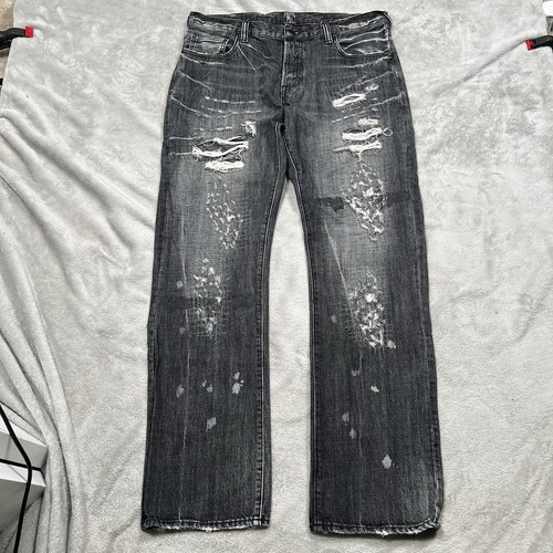 Jeans prps barracuda uomo - jeans,