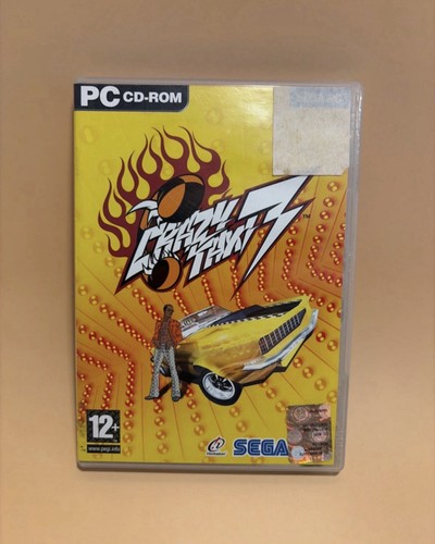 Crazy taxi game - -, pc