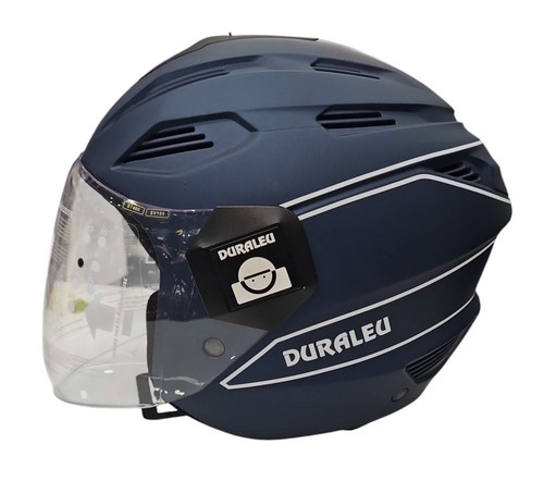 Casco jet duraleu trendy - casco,