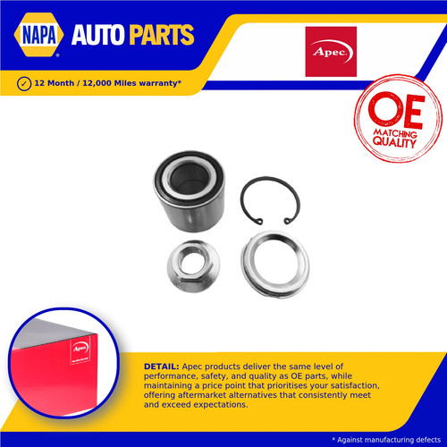 Wheel bearing kit - kit, opel